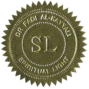 Dr Fadi AL-KAYYALI SPIRITUAL LIGHT yahya agoulzi